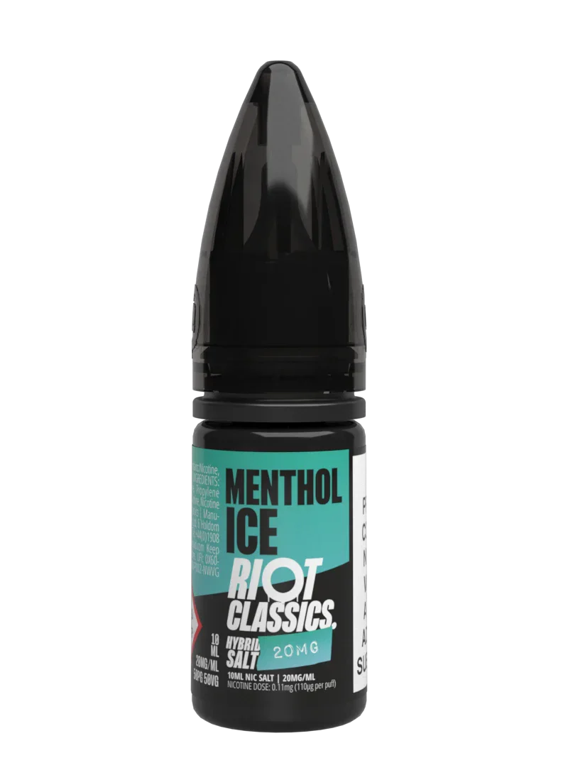Classics Salt - Menthol Ice