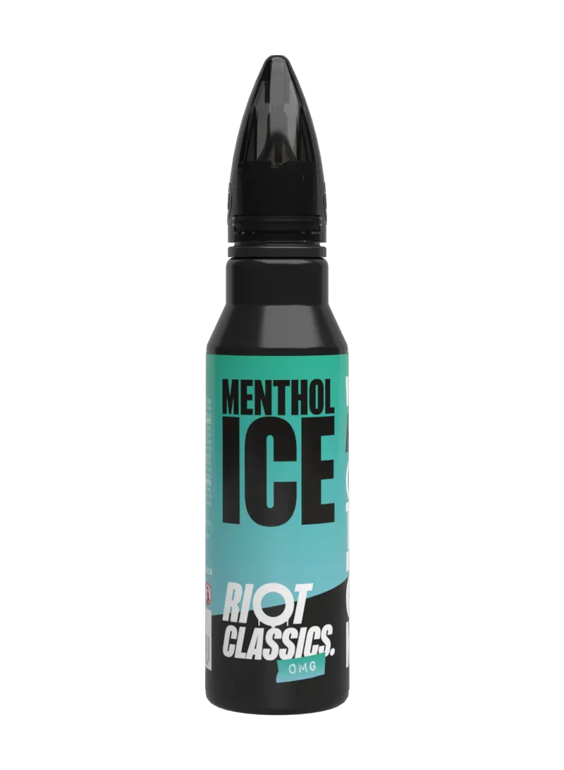 Classics - Menthol Ice Shortfill