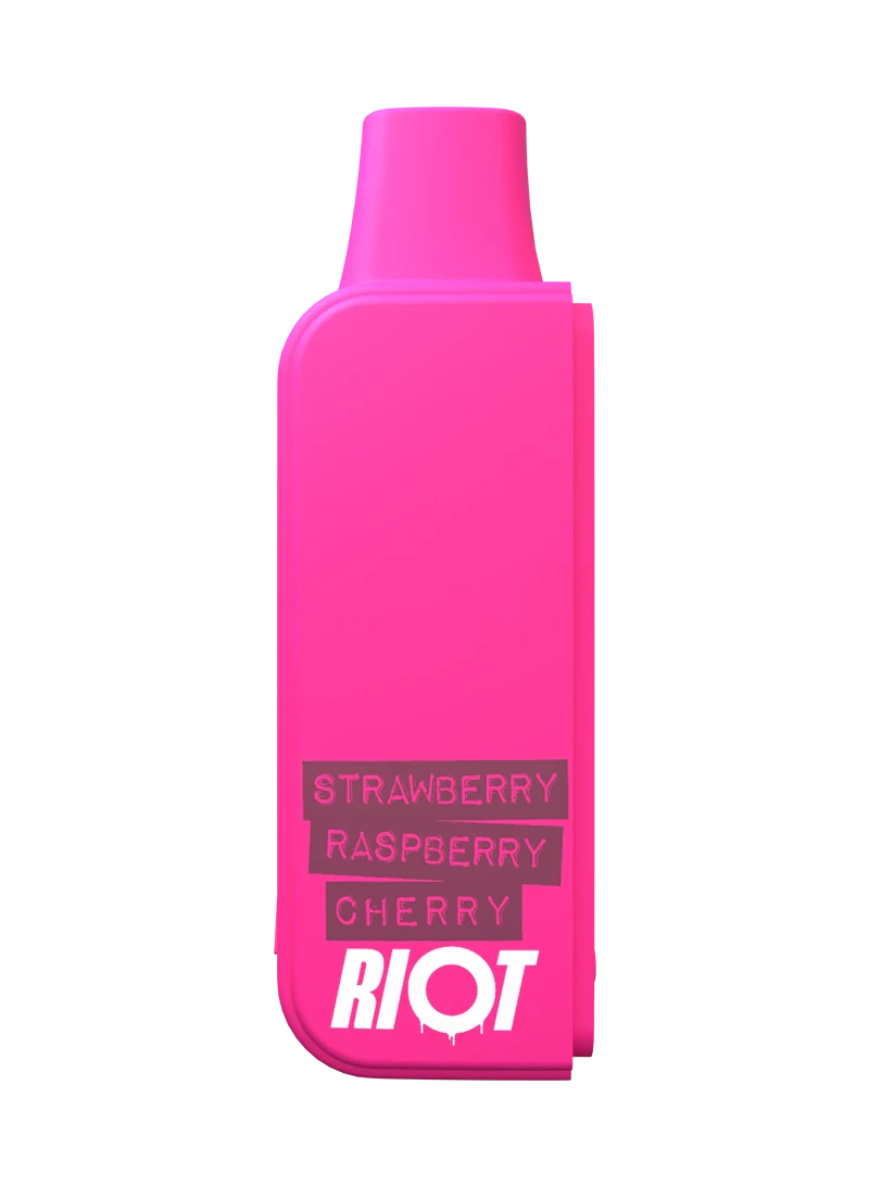 Connex - Strawberry Raspberry Cherry Pod