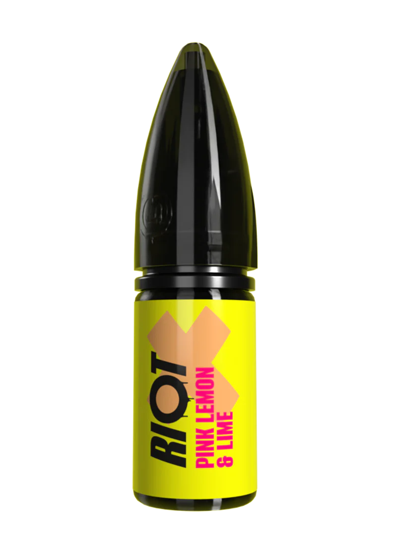 RIOT X - Pink Lemon & Lime