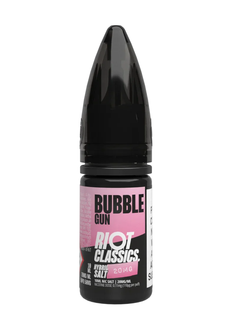 Classics Salt - Bubblegun
