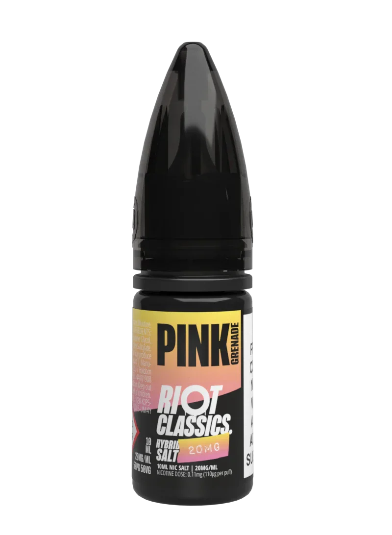 Classics Salt - Pink Grenade