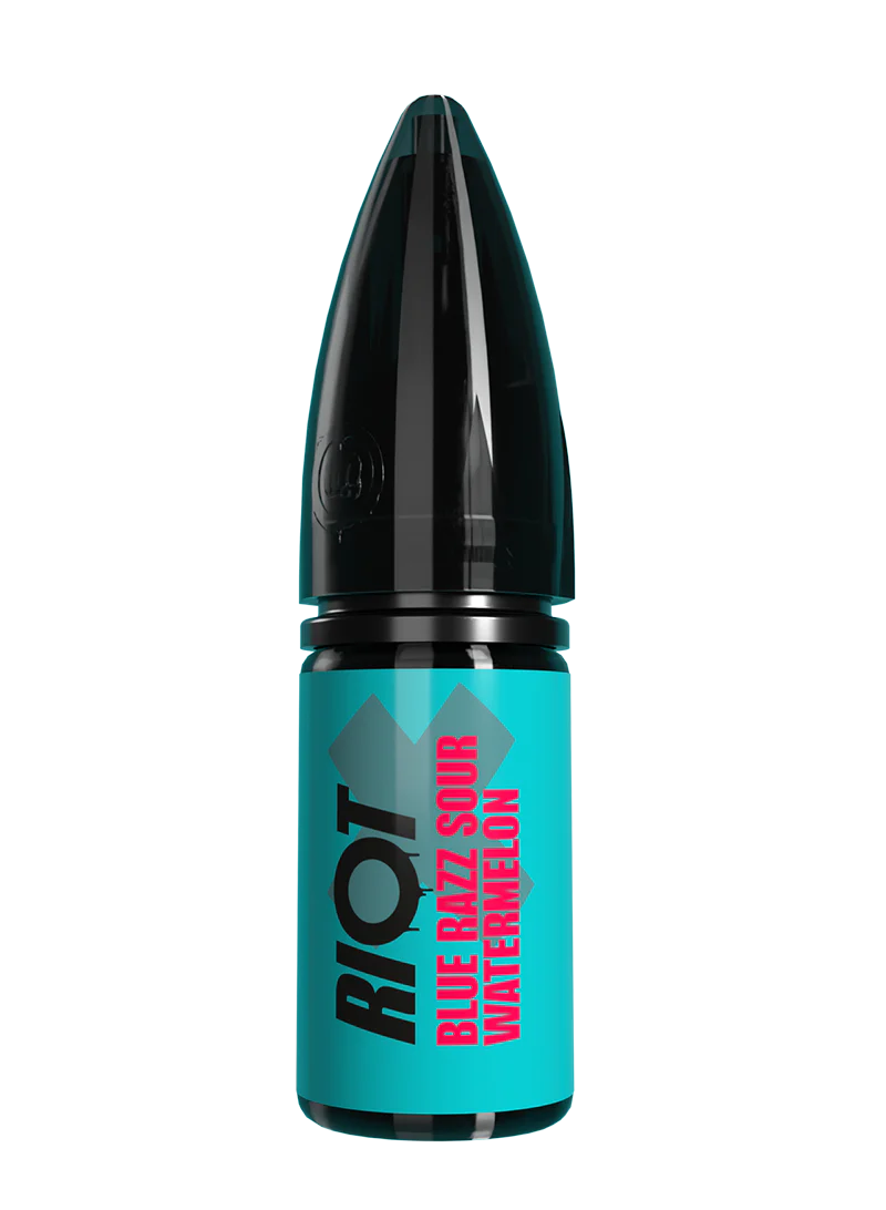 RIOT X - Blue Razz Sour Watermelon