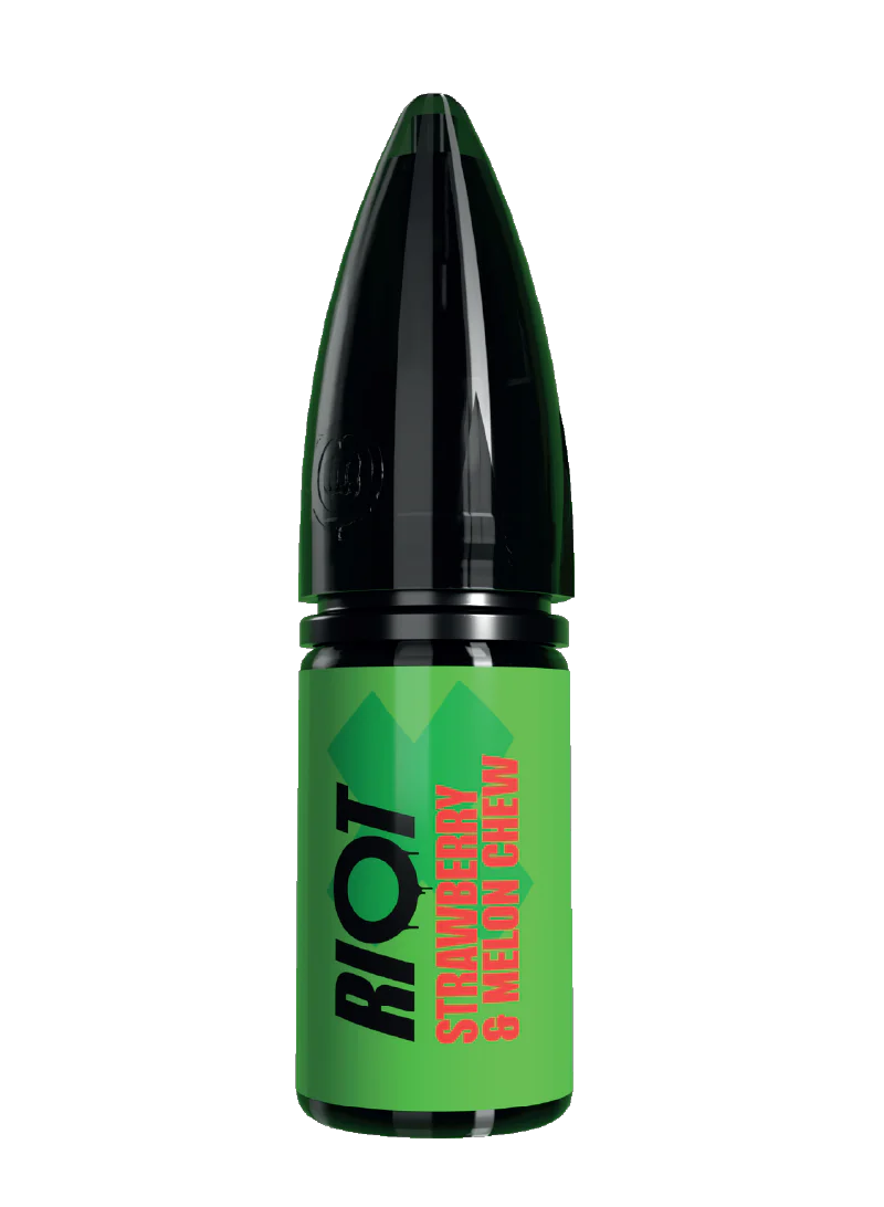 RIOT X - Strawberry Melon Chew